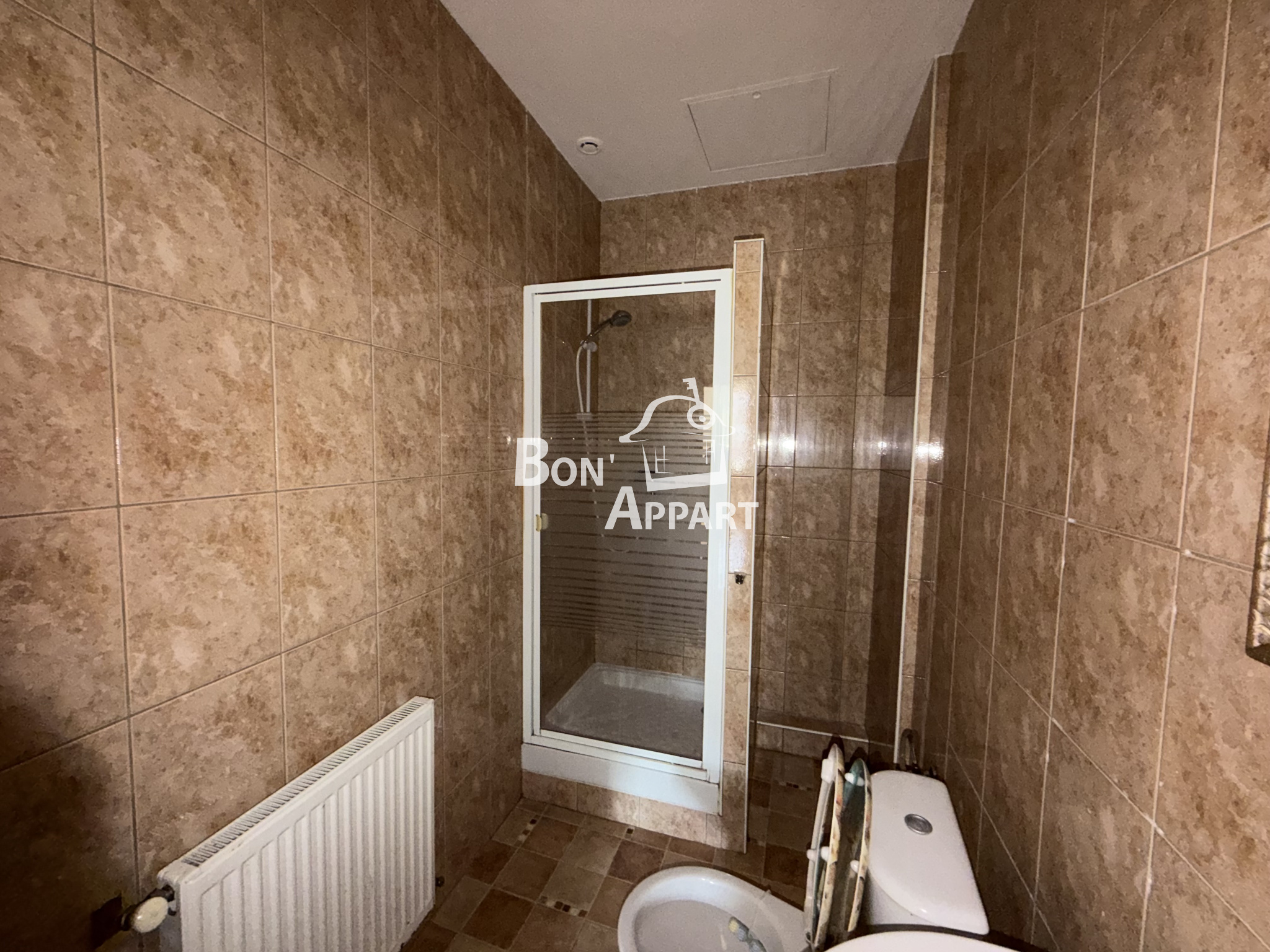 Appartement – Auboué, Cités Sainte-Marie, Meurthe-et-Moselle - Vue 4