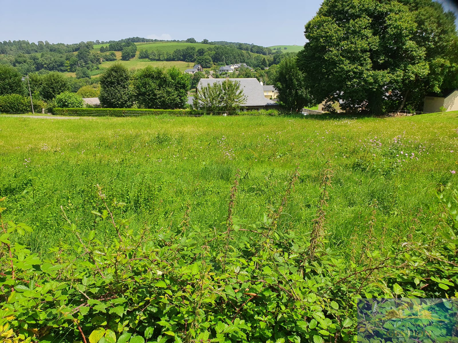 Terrain  946m² LOURDES 65100 LOURDES