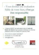 Location Parking CLICHY 92110 - Vue 2