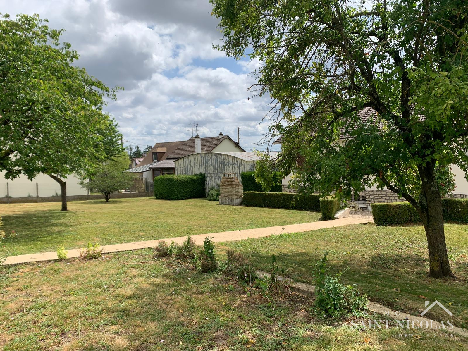Terrain  564m² GARGENVILLE 78440 GARGENVILLE