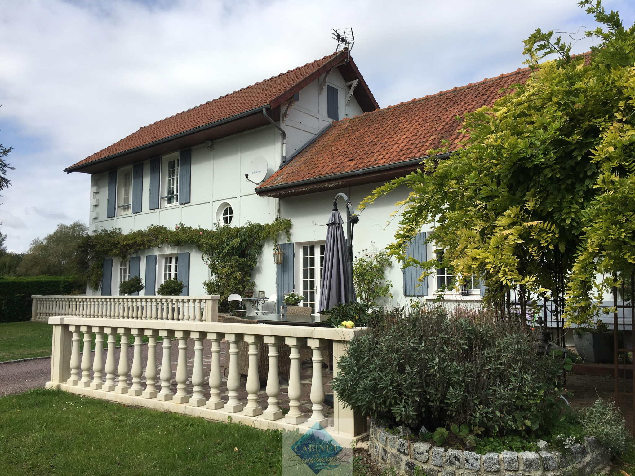 Maison 5 pièces 140 m² · à Cahon · 140 m² · 325 000 €