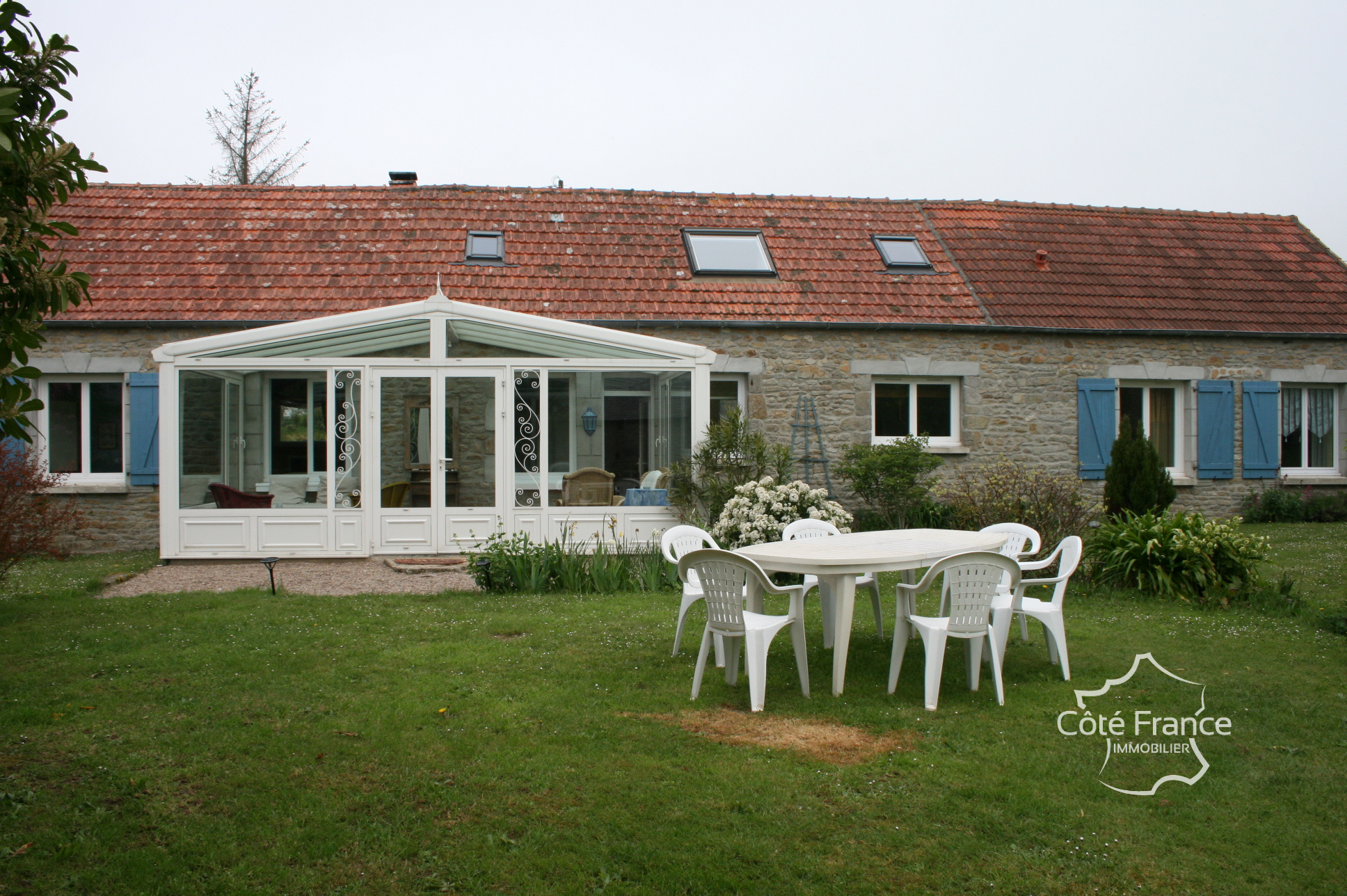 Maison 7 pièces 120 m² · à Tocqueville · 120 m² · 250 000 €