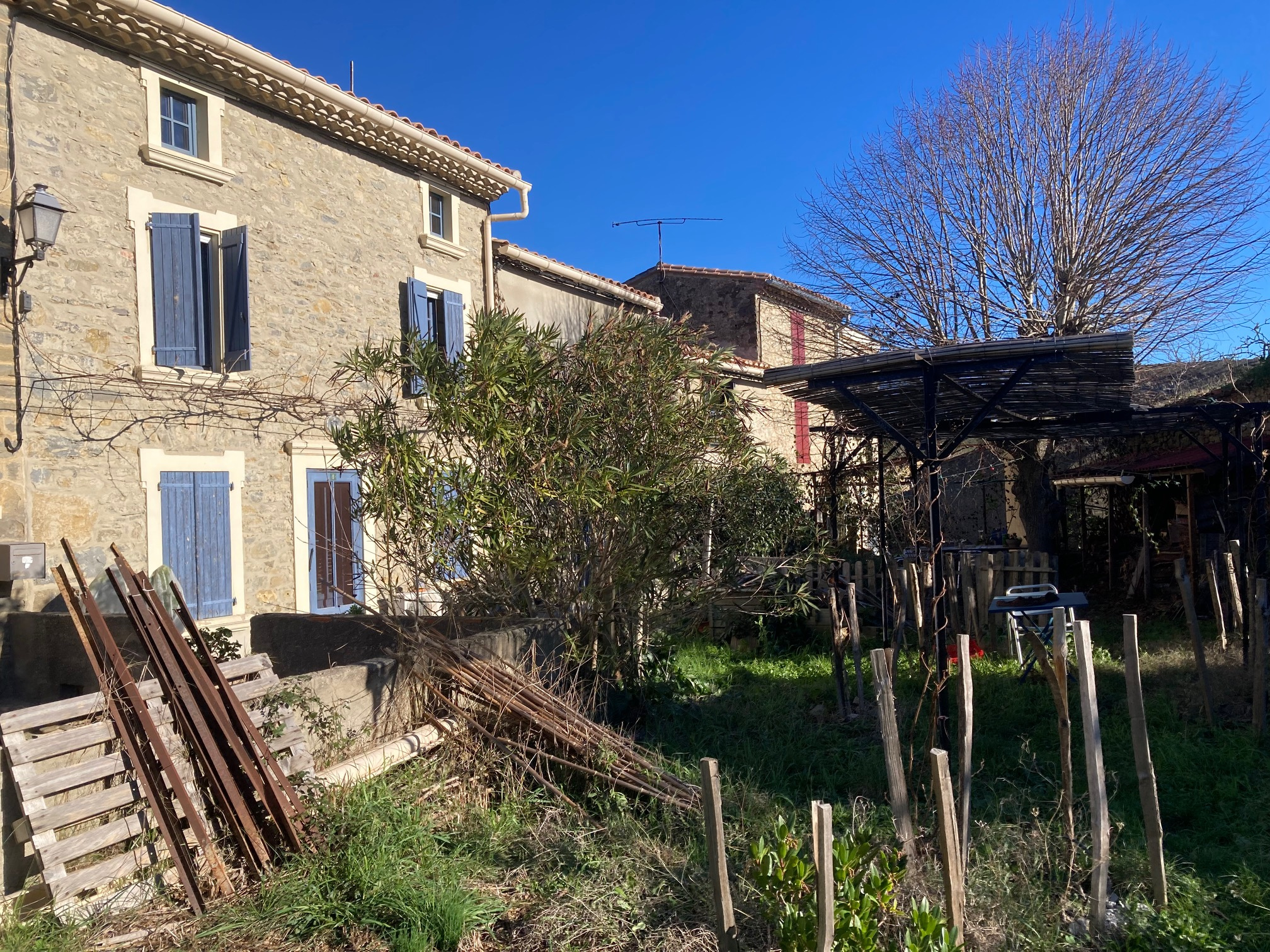 Maison 9 pièces 225 m² · à Villar-en-Val · 225 m² · 390 000 €