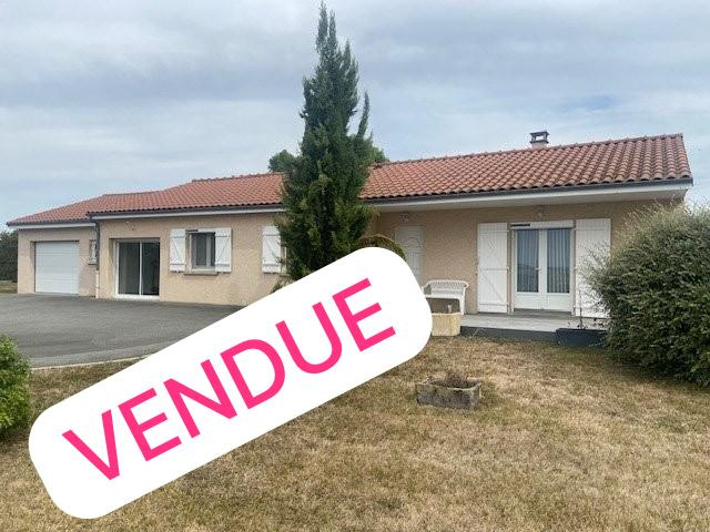 Maison 5 pièces 118 m² · à St Andre le Coq · 118 m² · 297 000 €