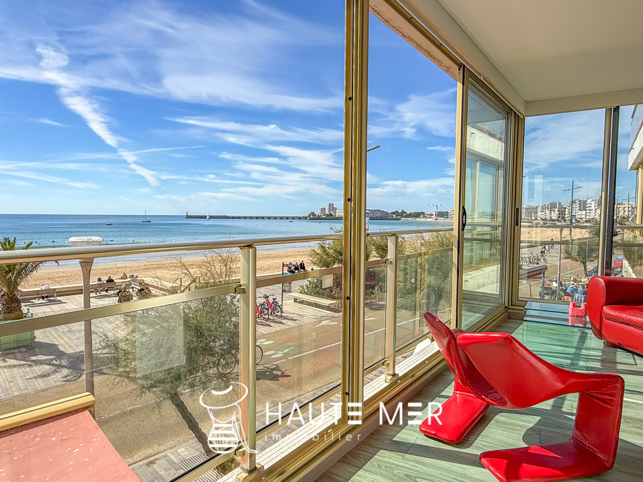 Appartement 4 pièces 140 m² · aux Sables D Olonne · 140 m² · 1 499 000 €