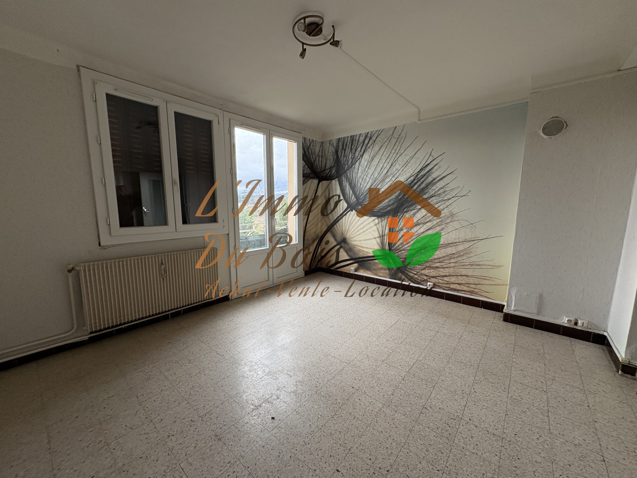 Appartement – Le Péage-de-Roussillon, La Craz, Isère - Plus