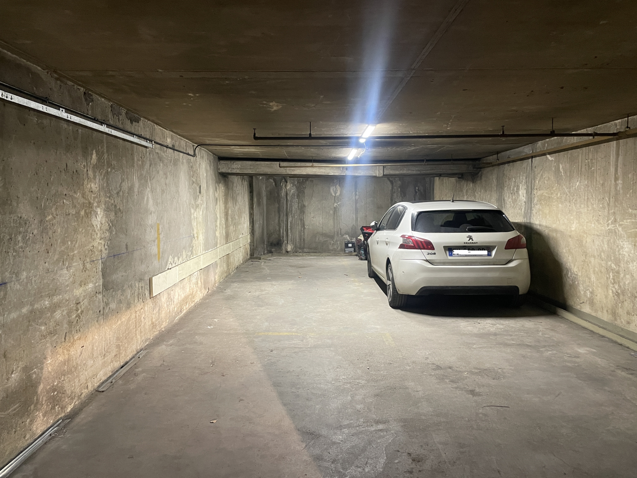 Location Parking PARIS 14ème - Vue 4