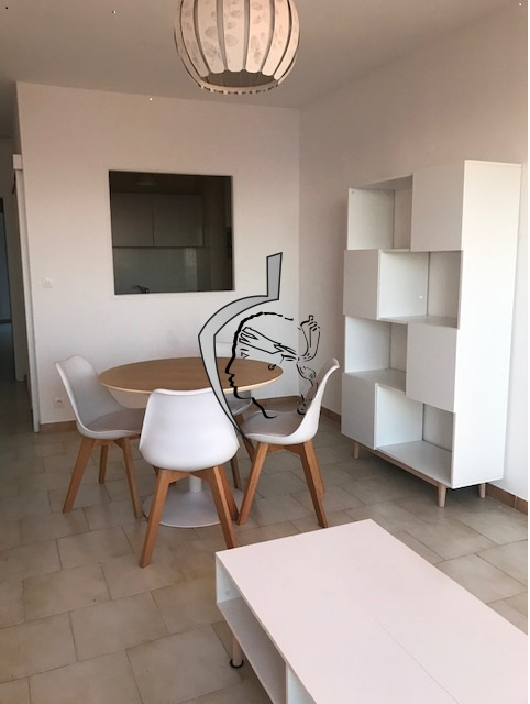 Location Appartement 2 pièces 50m² AJACCIO 20000 - Vue 5
