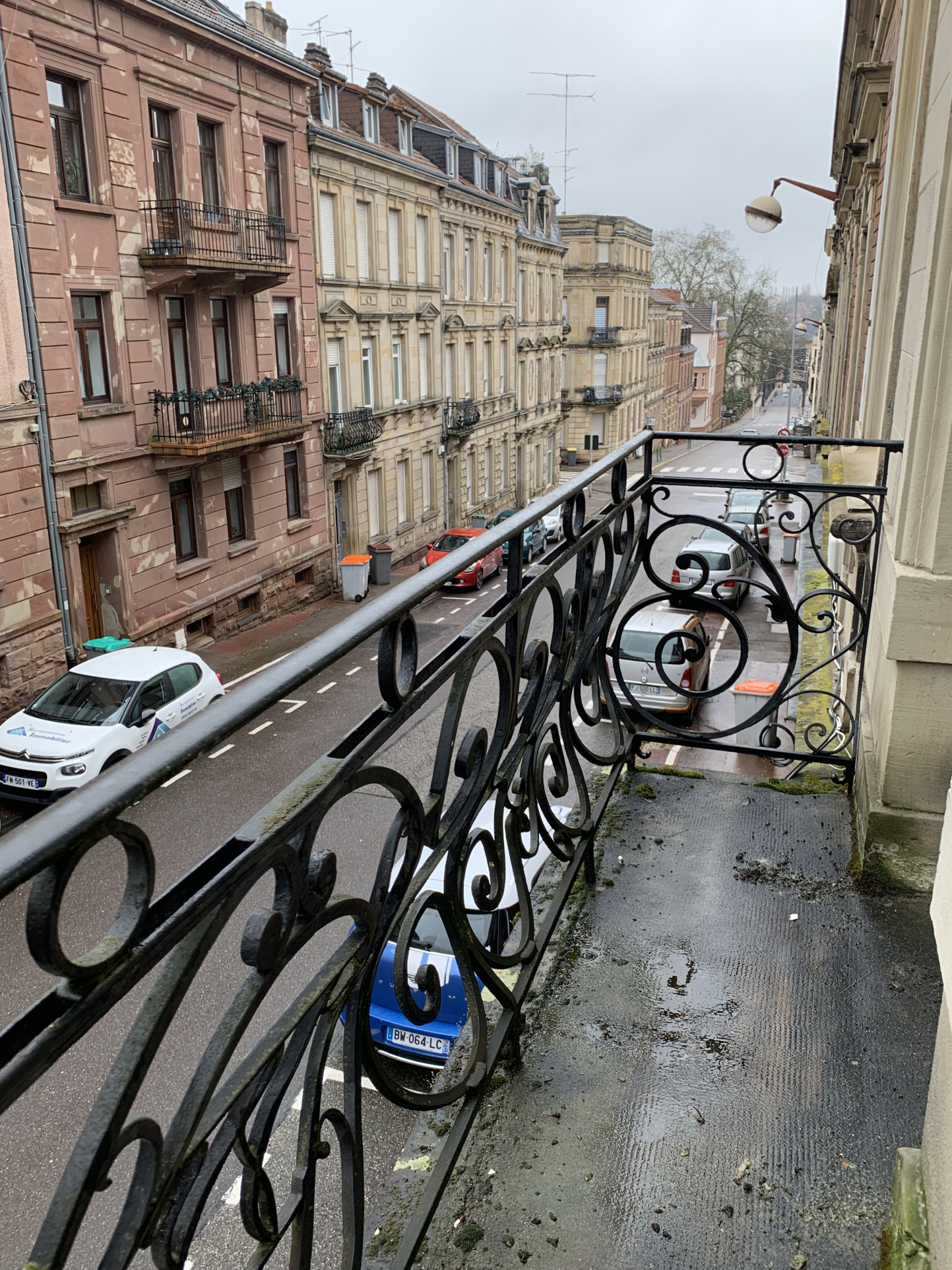 Appartement – Sarreguemines, Cité, Moselle - Vue 4