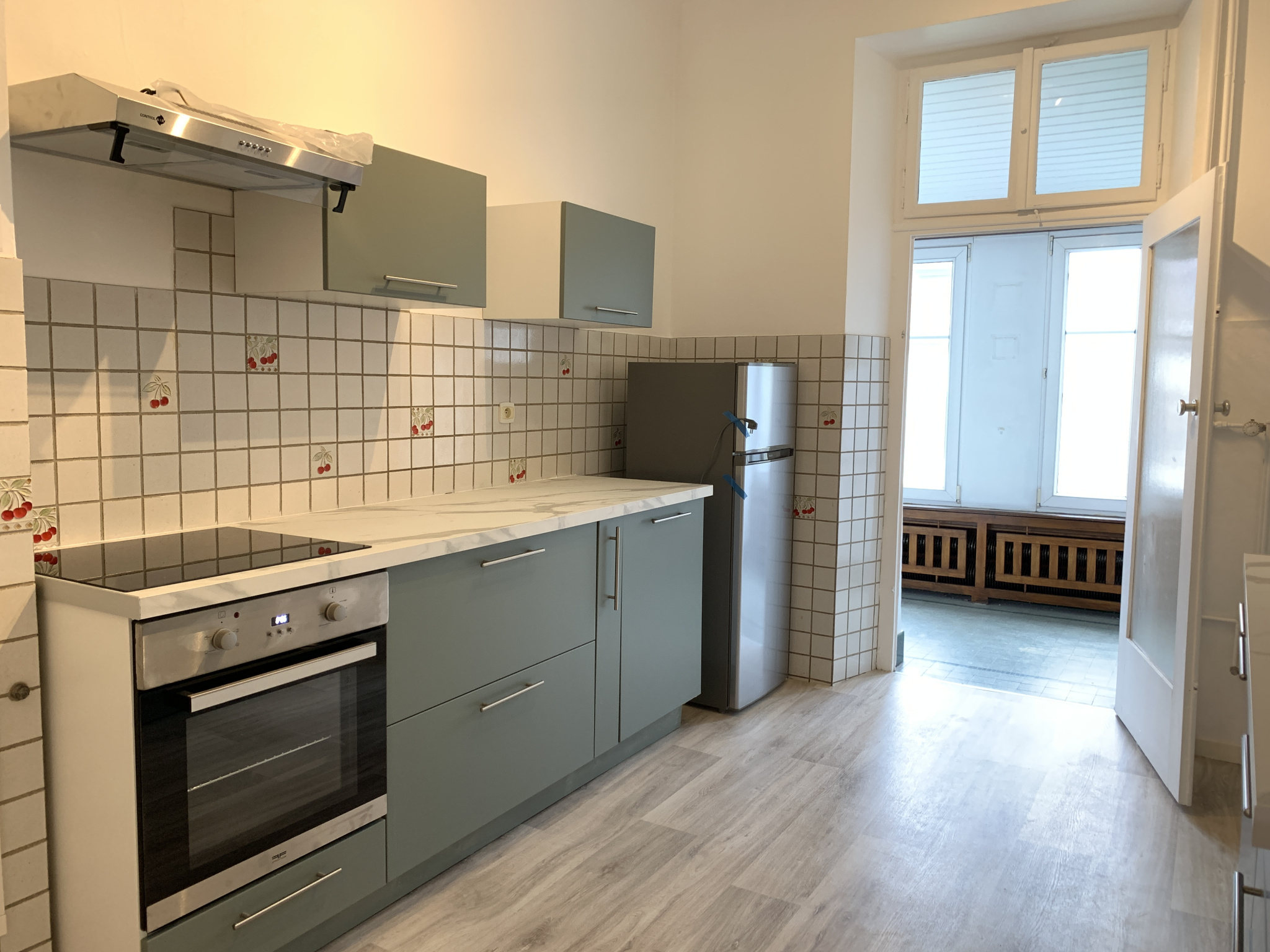 Appartement – Sarreguemines, Cité, Moselle - Vue 5