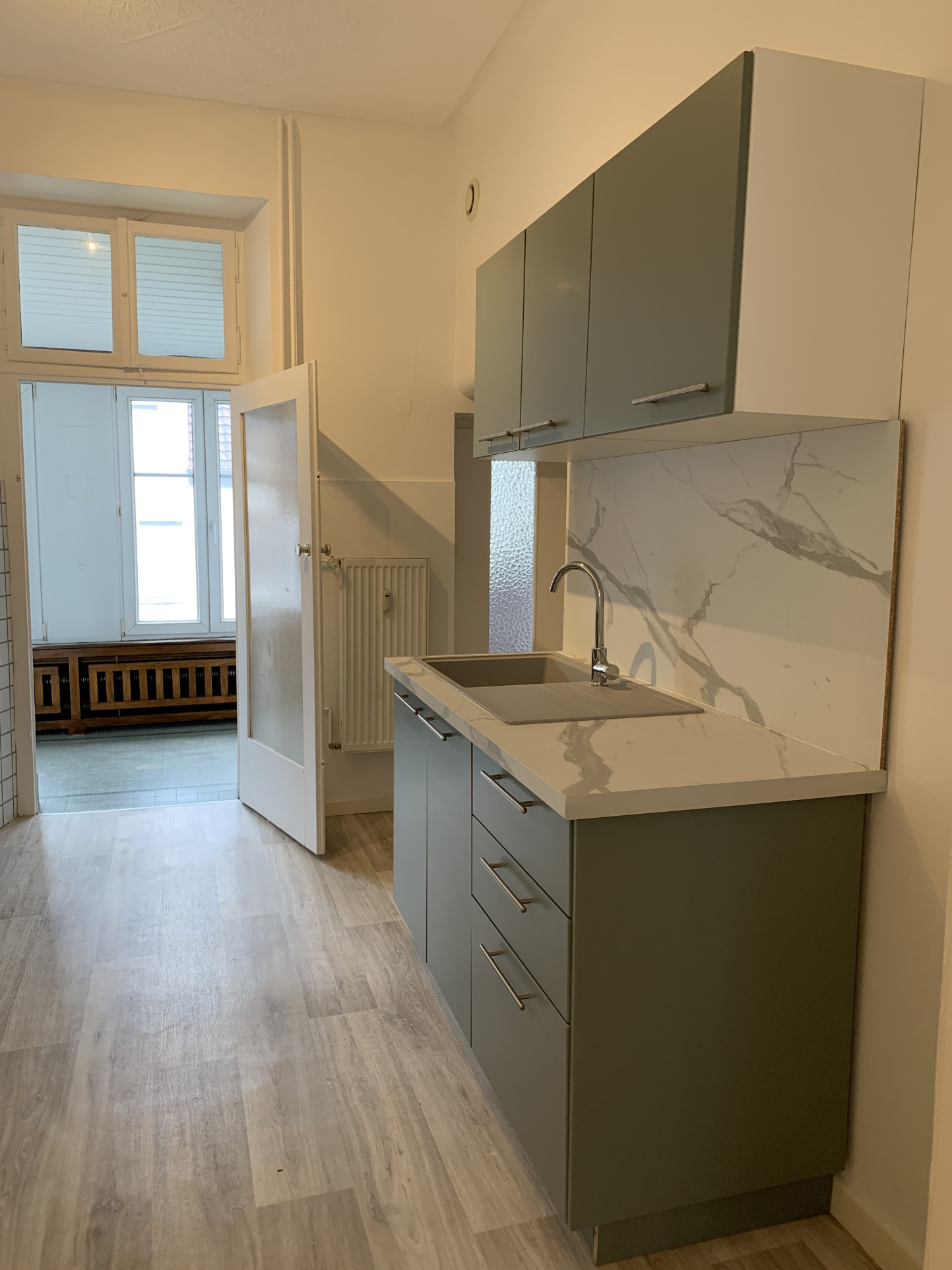 Appartement – Sarreguemines, Cité, Moselle - Plus
