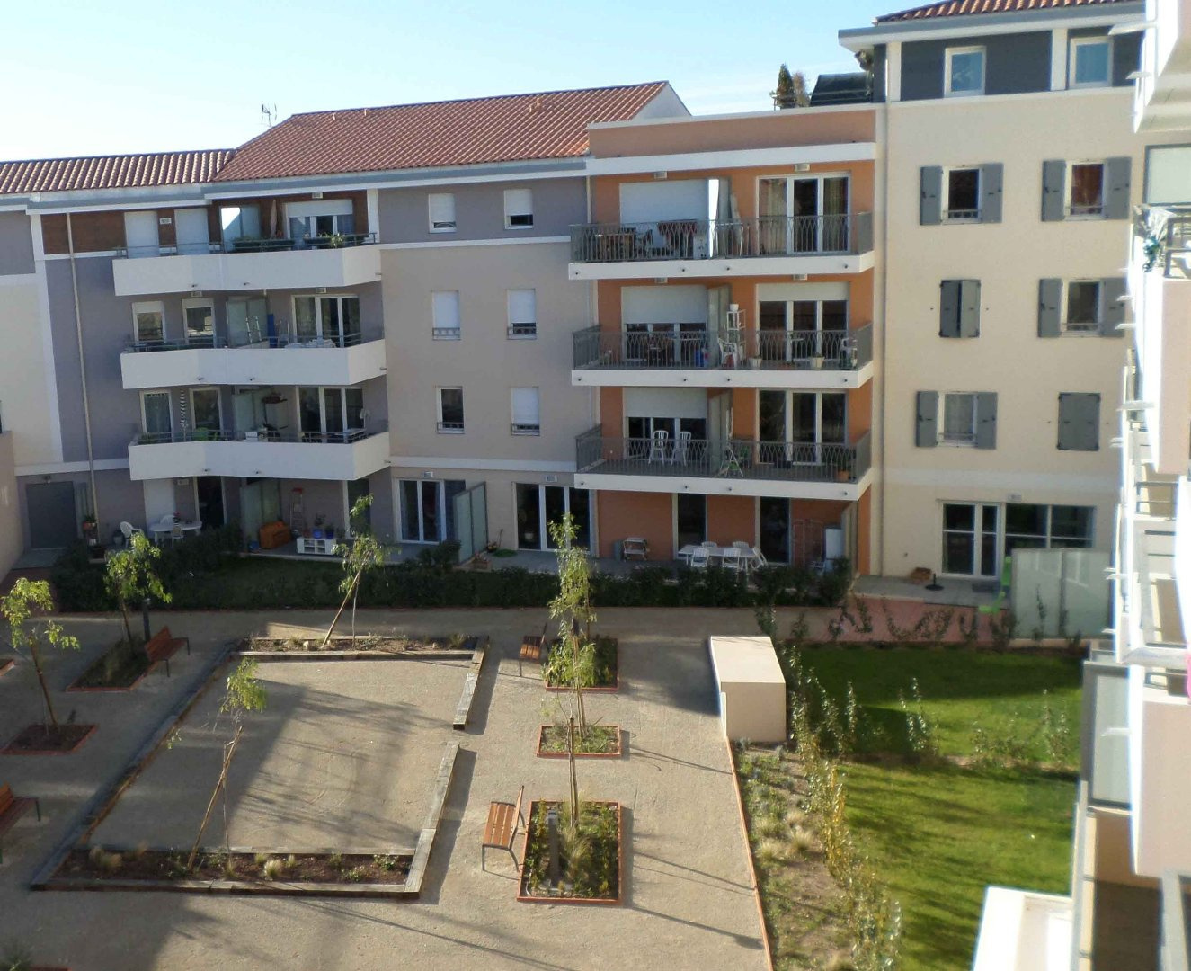 Appartement – PUGET SUR ARGENS VAR PROVENCE-ALPES-COTE-D-AZUR - Plus