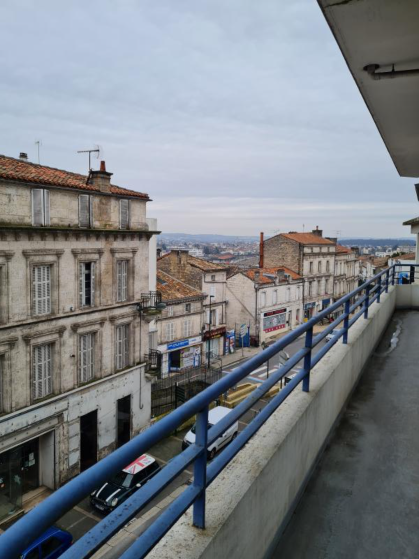 Appartement – Angoulême, Les Roullets - Plus