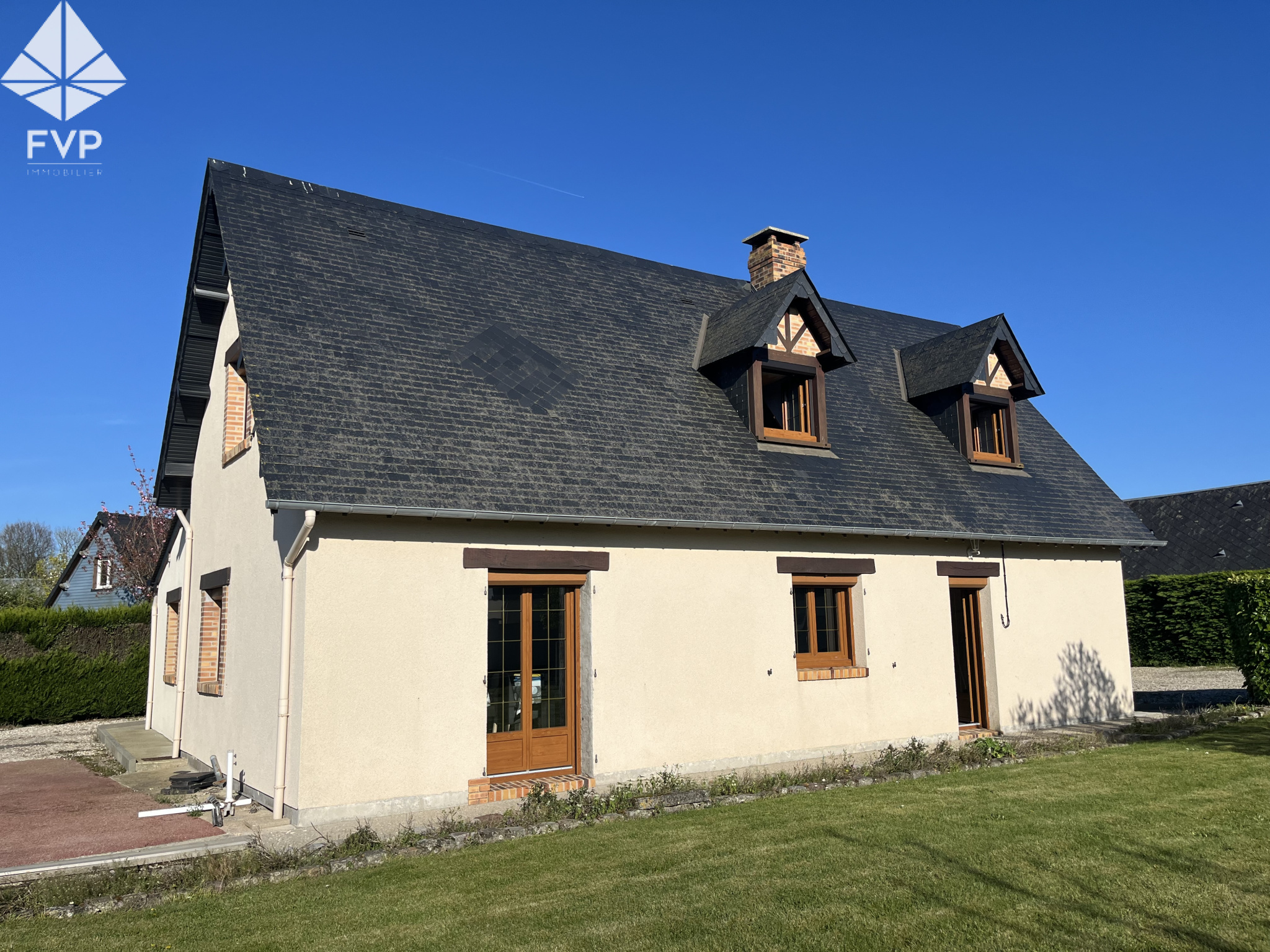 Maison 6 pièces 120 m² · à Gerponville · 120 m² · 263 000 €