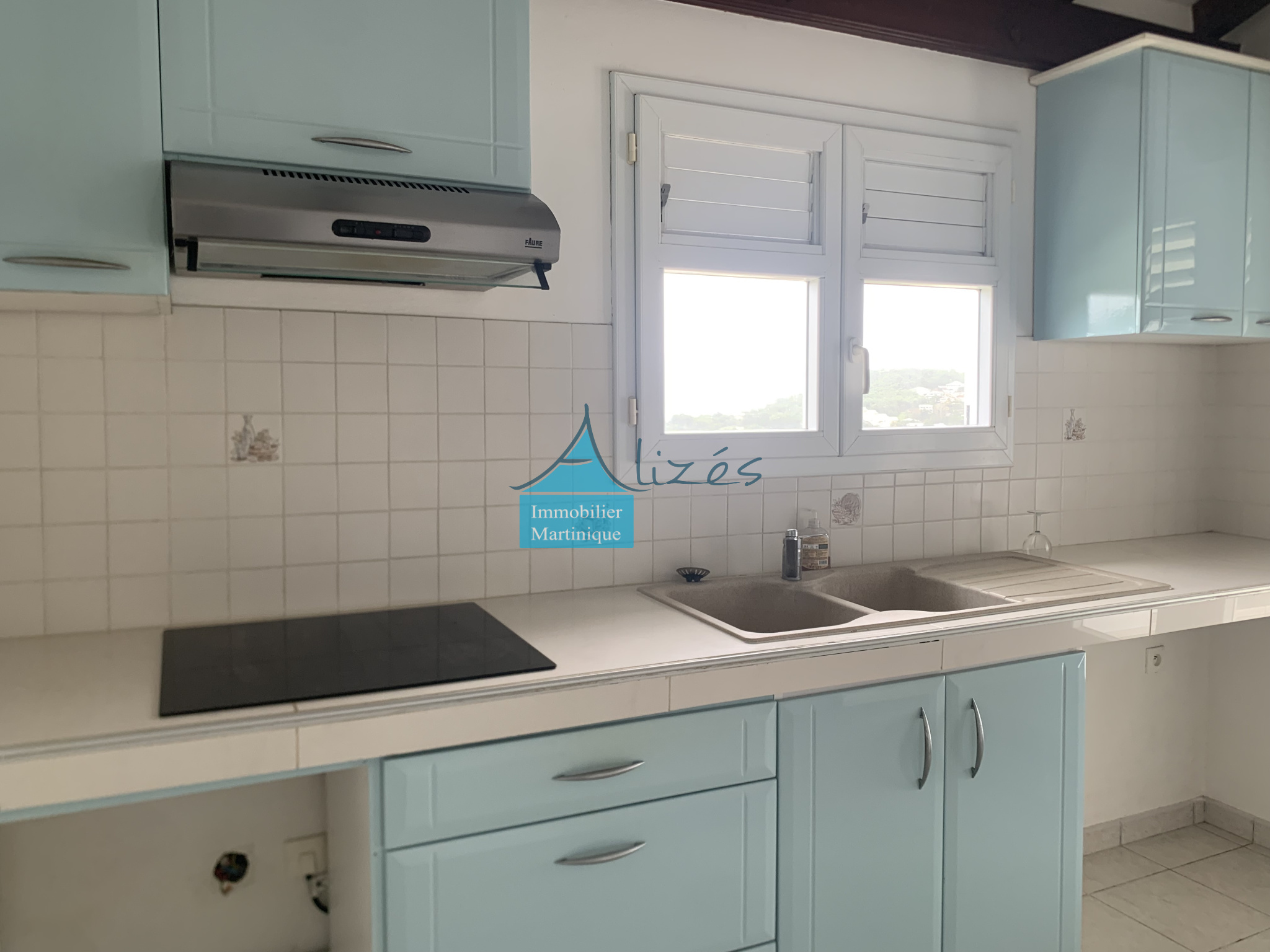 Appartement – LES TROIS ILETS MARTINIQUE DROM - Vue 5