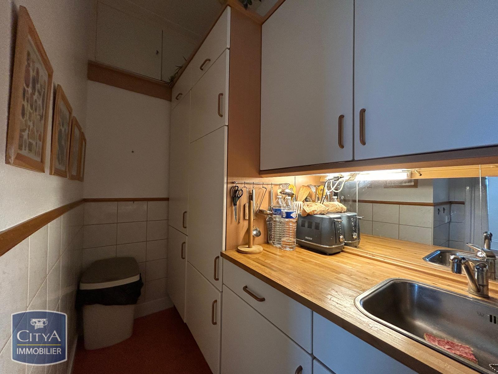 Appartement – OCQUERRE SEINE-ET-MARNE ILE-DE-FRANCE - Plus