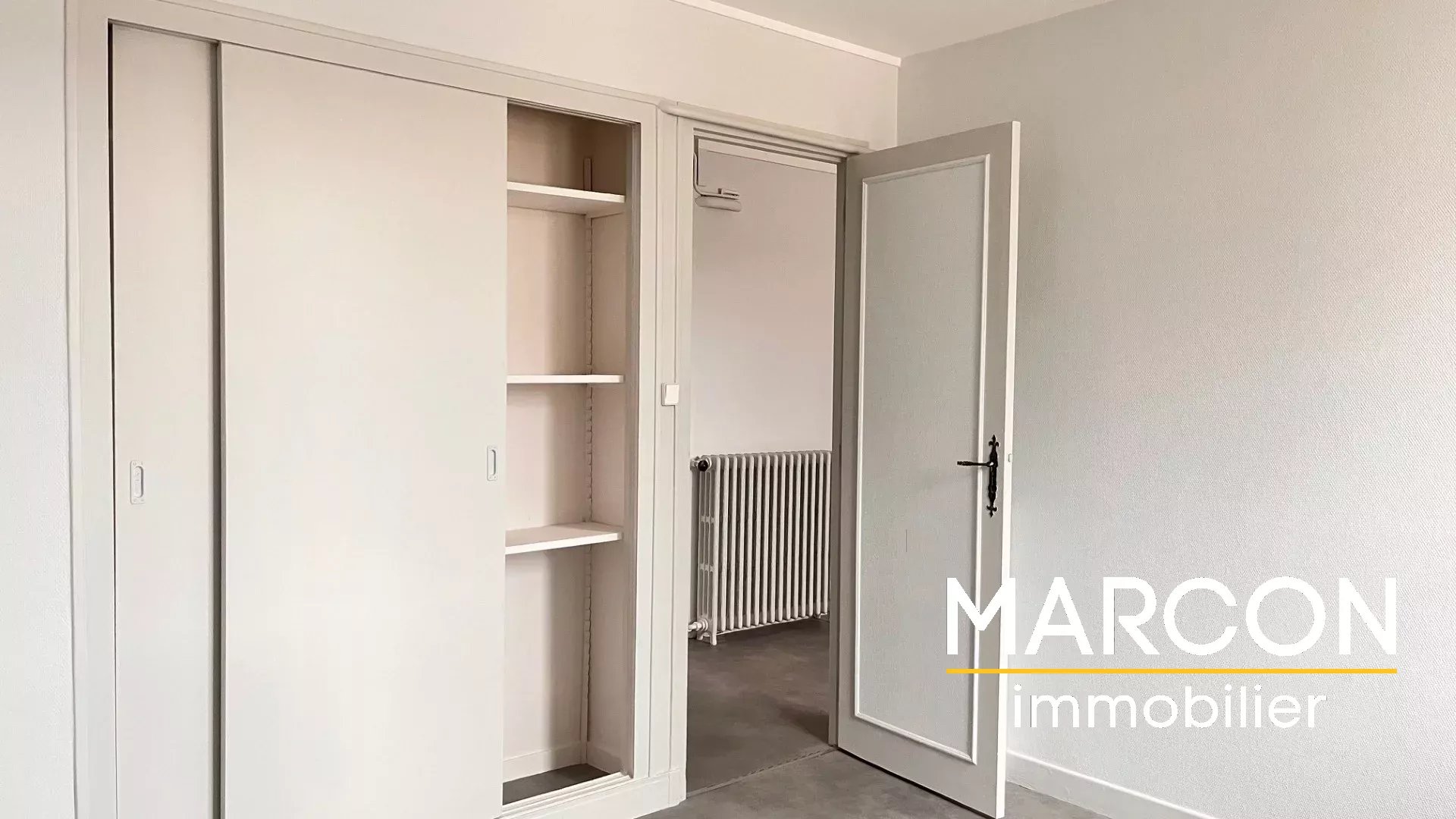 Appartement – Guéret, Creuse - Plus