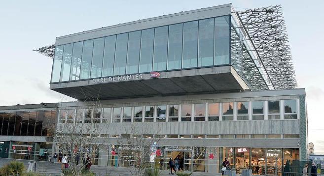 Location Parking NANTES 44000 - Vue 2