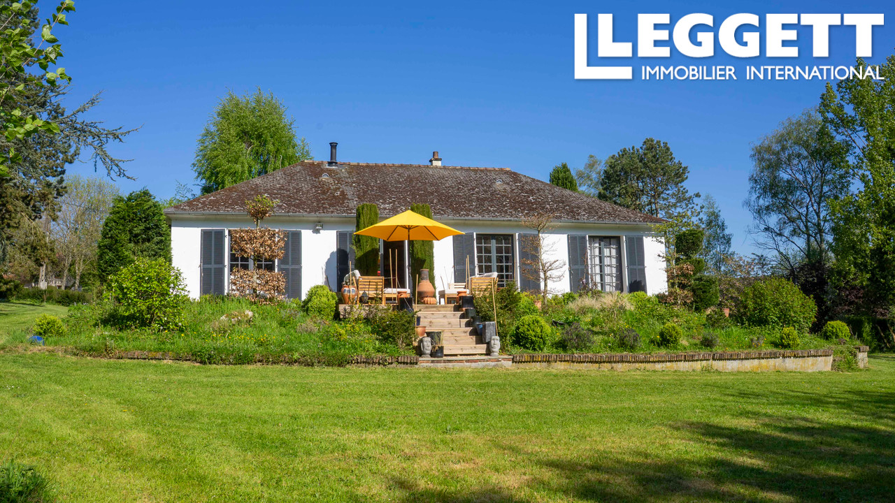Maison 5 pièces 130 m² · à Aubermesnil aux Erables · 130 m² · 267 500 €