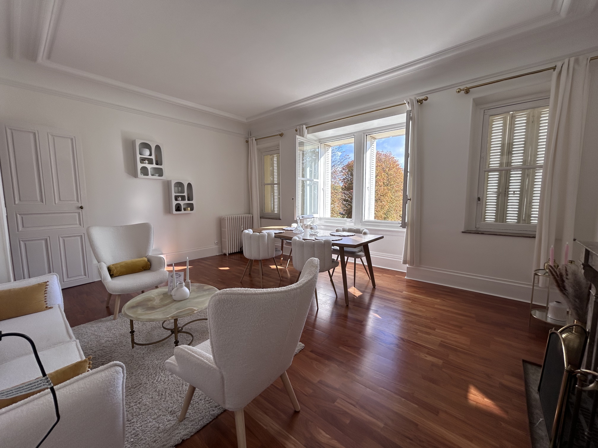 Appartement – MEAUX SEINE-ET-MARNE ILE-DE-FRANCE - Vue 4