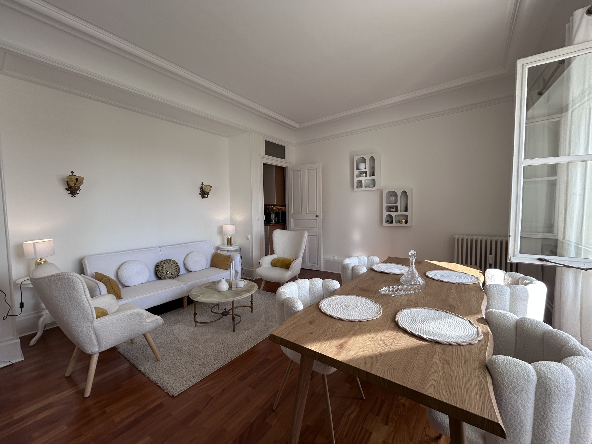 Appartement – MEAUX SEINE-ET-MARNE ILE-DE-FRANCE - Vue 5