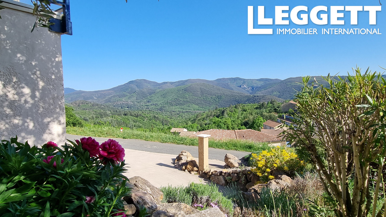 Maison 6 pièces 200 m² · à Saint-Vincent-d'Olargues · 200 m² · 295 000 €