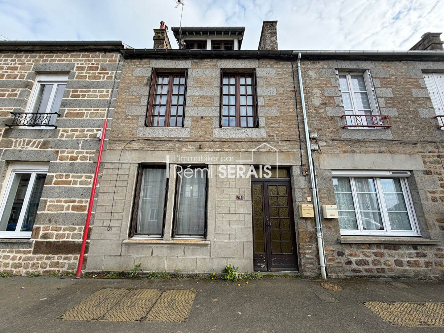 Maison 5 pièces 136 m² · à Saint-Pierre-d'Entremont · 136 m² · 133 750 €