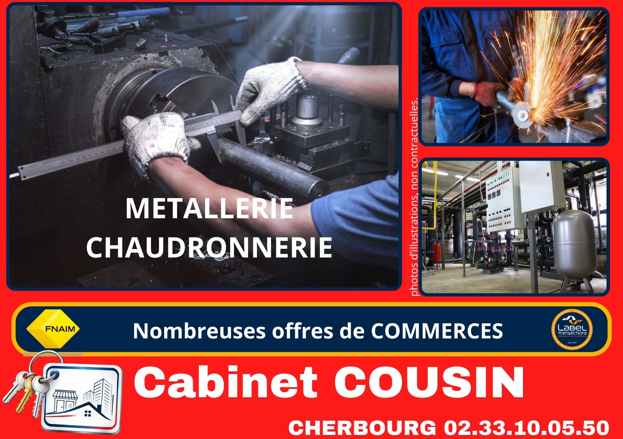 Fonds de commerce  