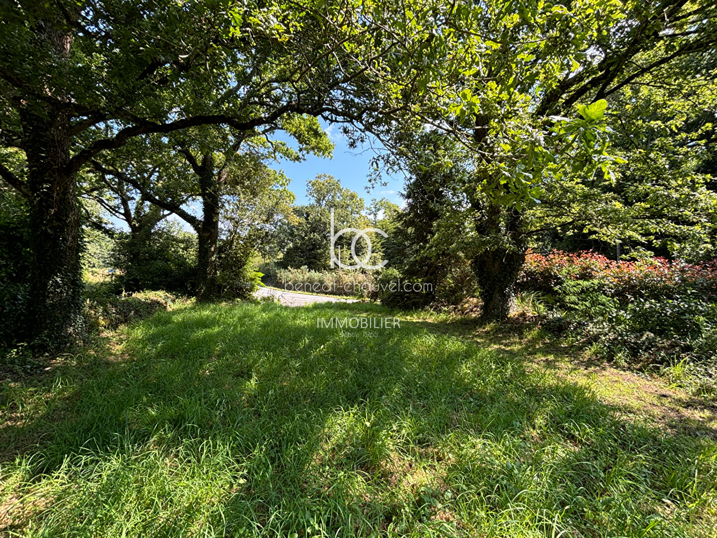 Terrain  634m² SARZEAU 56370 SARZEAU