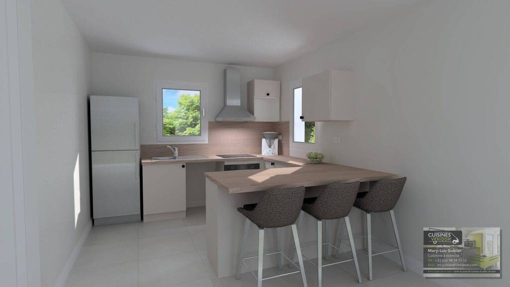 Maison – Bourgoin-Jallieu, Isère - Vue 4