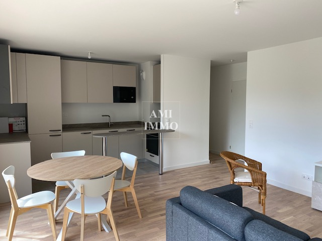 Appartement 3 pièces 63m² MASSY 91300