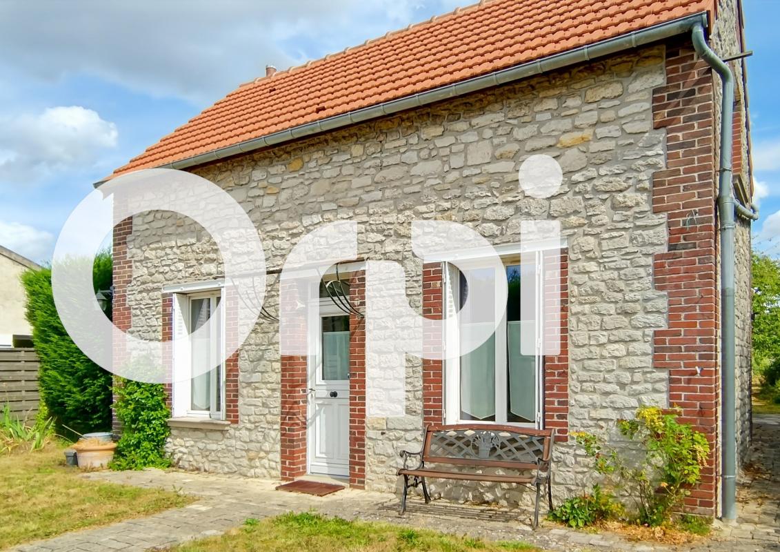 Maison 4 pièces 80 m² · à Villers-Saint-Frambourg-Ognon · 80 m² · 299 000 €