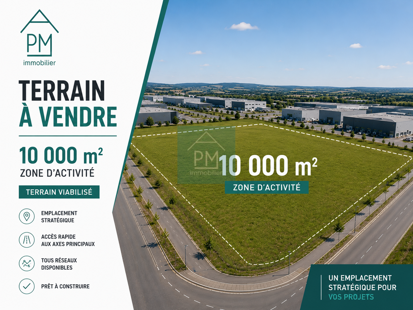 Fonds de commerce  BERCK 62600 BERCK