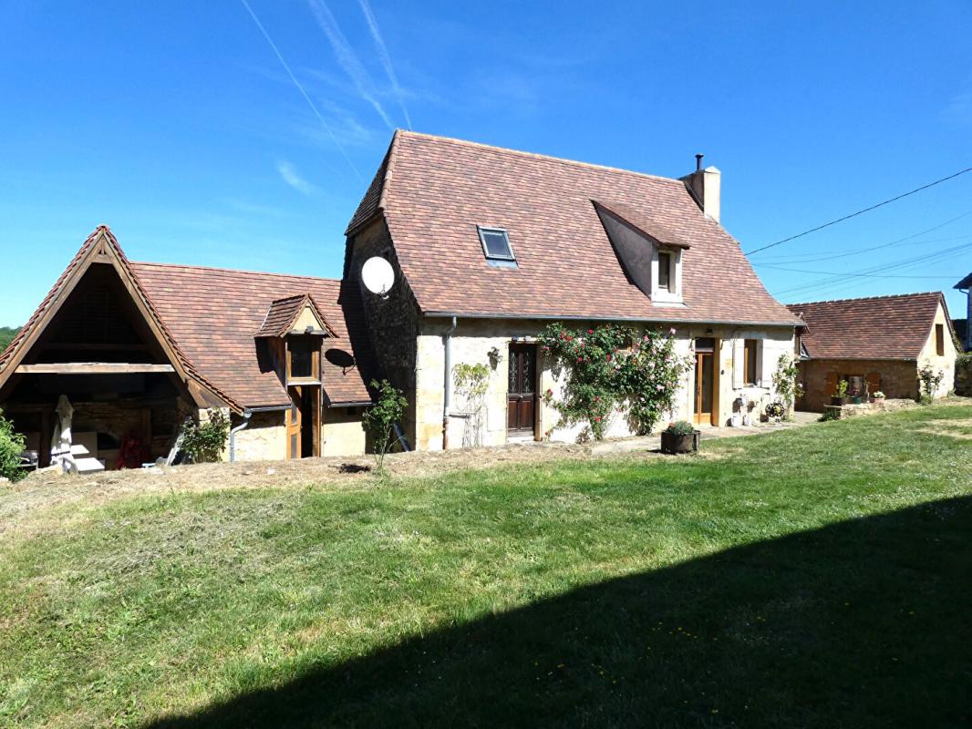 Maison 5 pièces 127 m² · à Anlhiac · 127 m² · 262 500 €