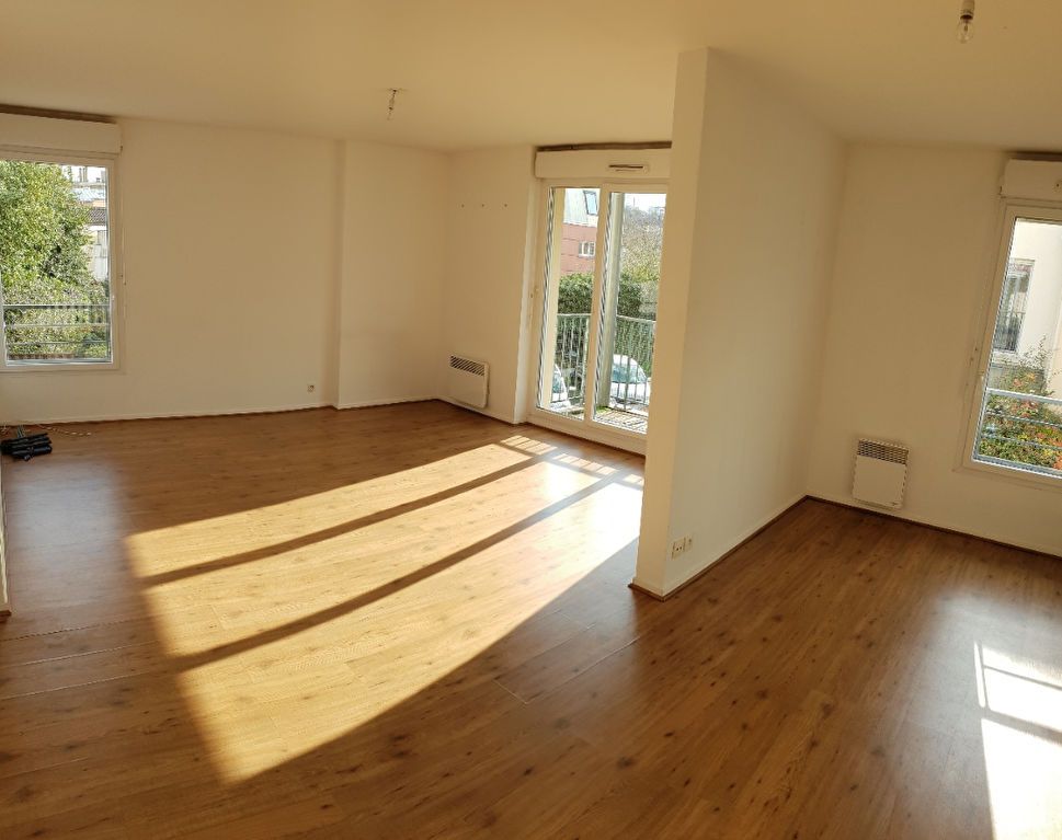 Appartement 3 pièces 72m² IVRY SUR SEINE 94200 photo 2