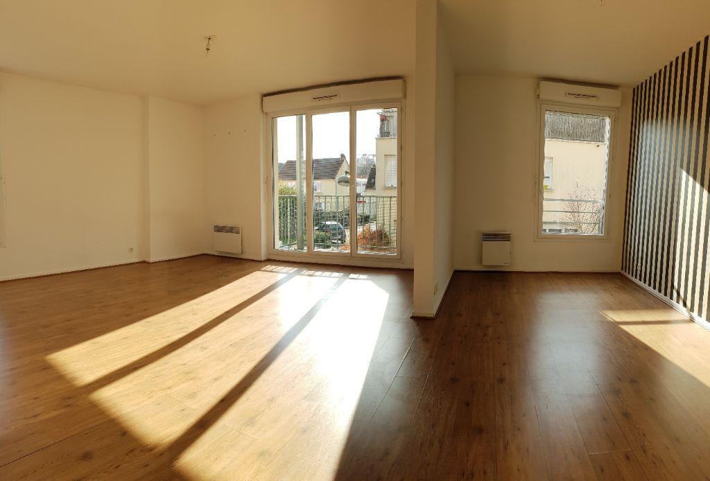 Appartement 3 pièces 72m² IVRY SUR SEINE 94200 photo 3