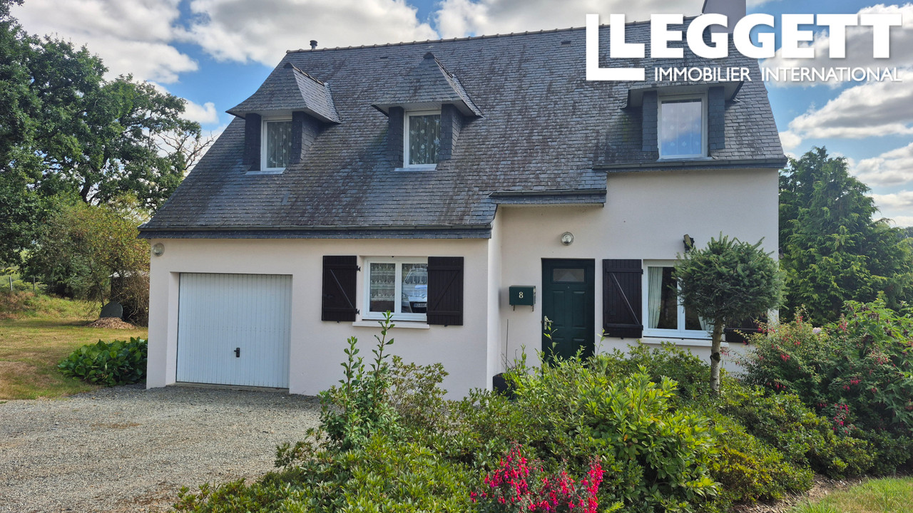 Maison 5 pièces 89 m² · à Plusquellec · 89 m² · 239 000 €