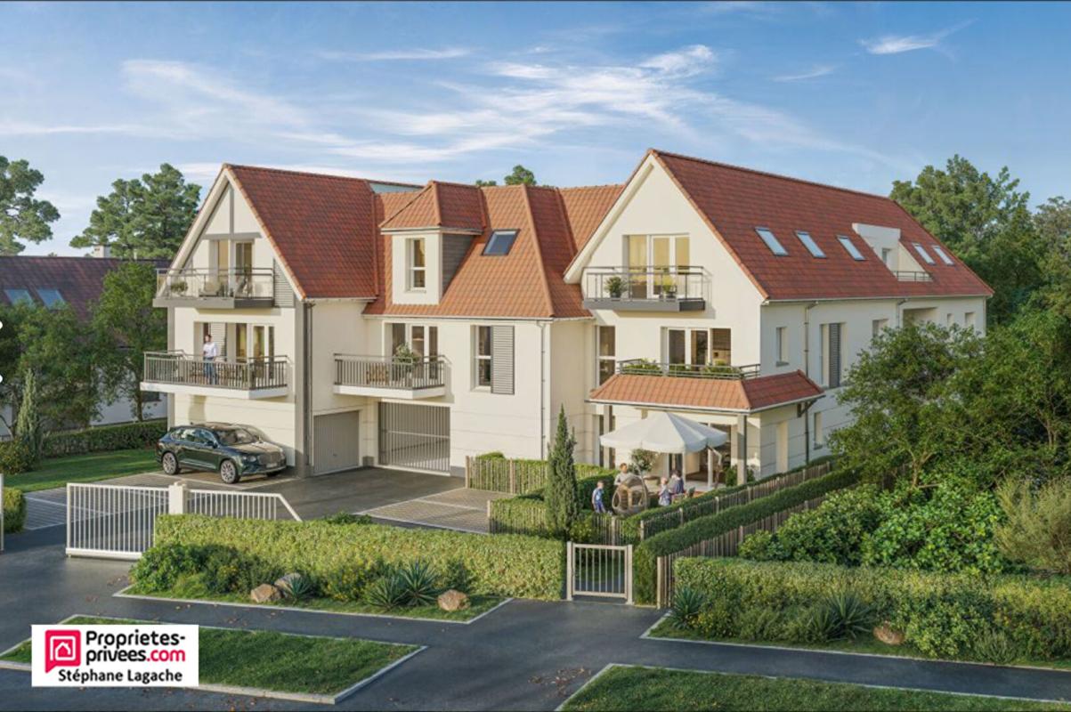 Appartement 2 pièces 44 m² · à Stella · 44 m² · 246 000 €
