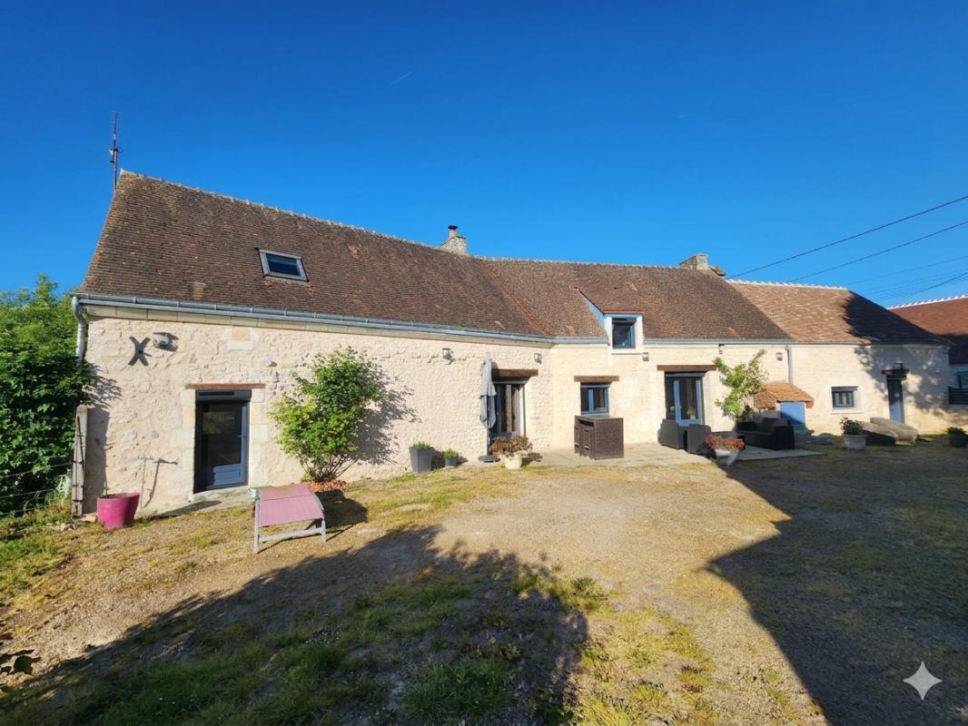 Maison 5 pièces 196 m² · à Chambourg sur Indre · 196 m² · 374 400 €