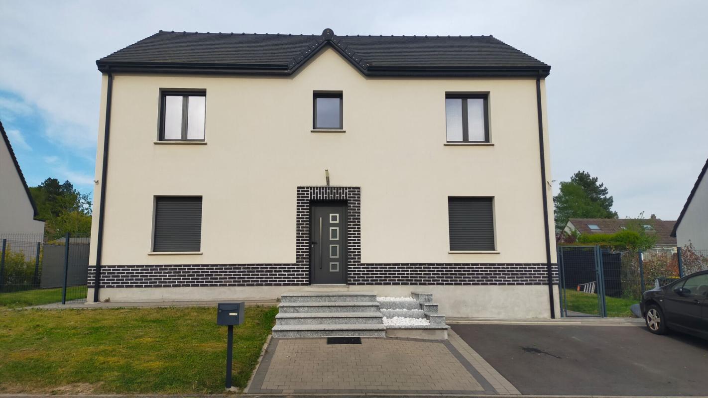 Maison 6 pièces 158 m² · à Allonville · 158 m² · 399 000 €