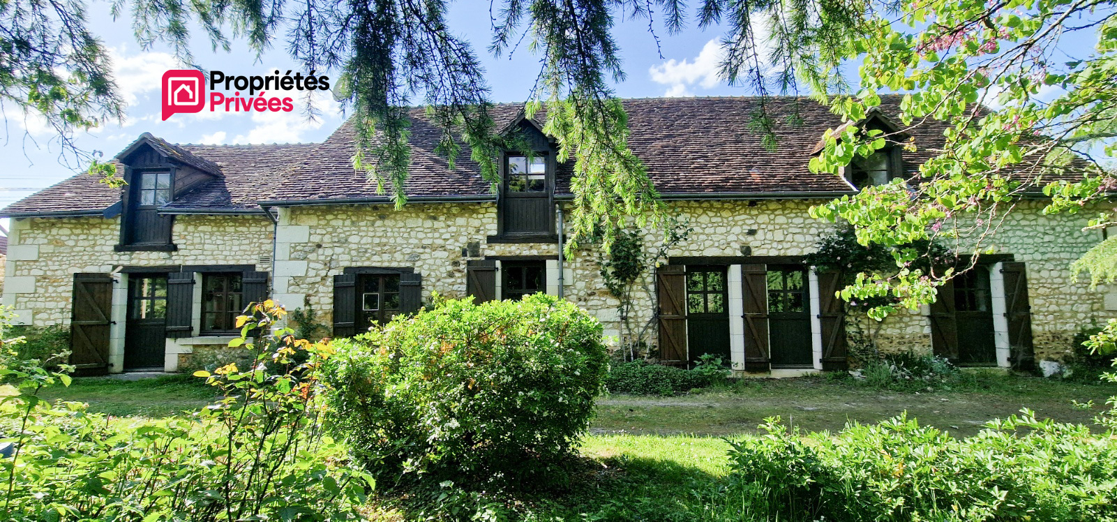 Maison 6 pièces 180 m² · à Baudres · 180 m² · 156 000 €