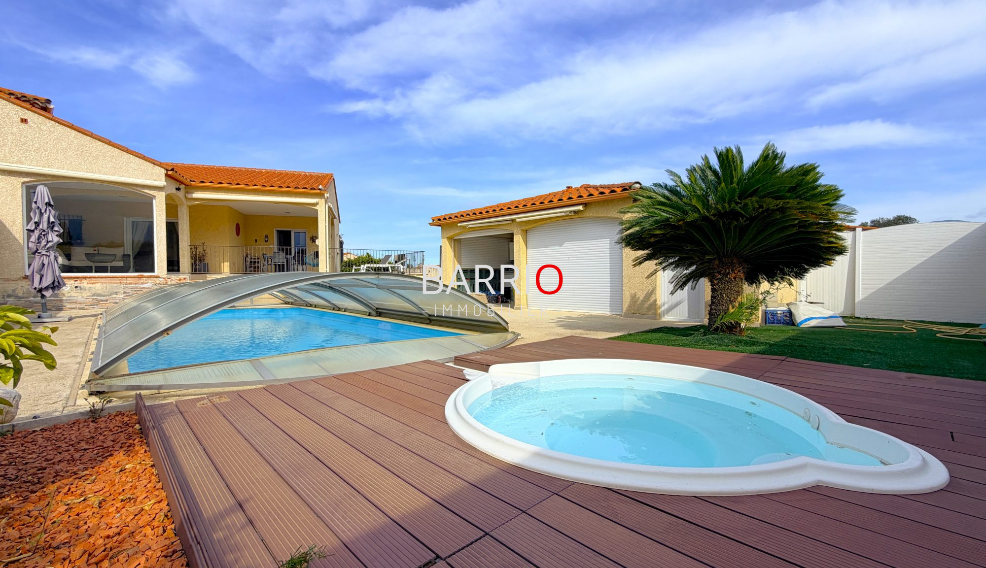 Maison 5 pièces 182 m² · à Brouilla · 182 m² · 545 000 €