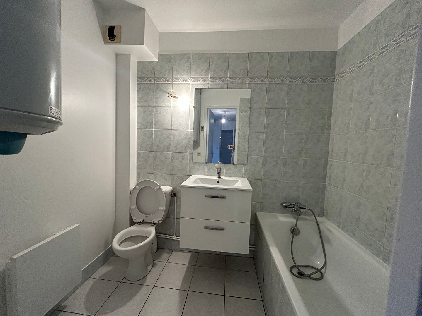 Appartement – Brétigny-sur-Orge, Cité Maryse Bastié, Essonne - Vue 5