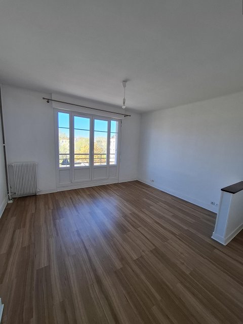 Appartement 3 pièces 63m² photo 2