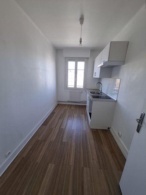 Appartement 3 pièces 63m² photo 3