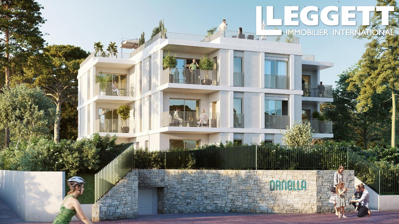 Appartement 4 pièces 99 m² · à Antibes · 99 m² · 1 130 000 €