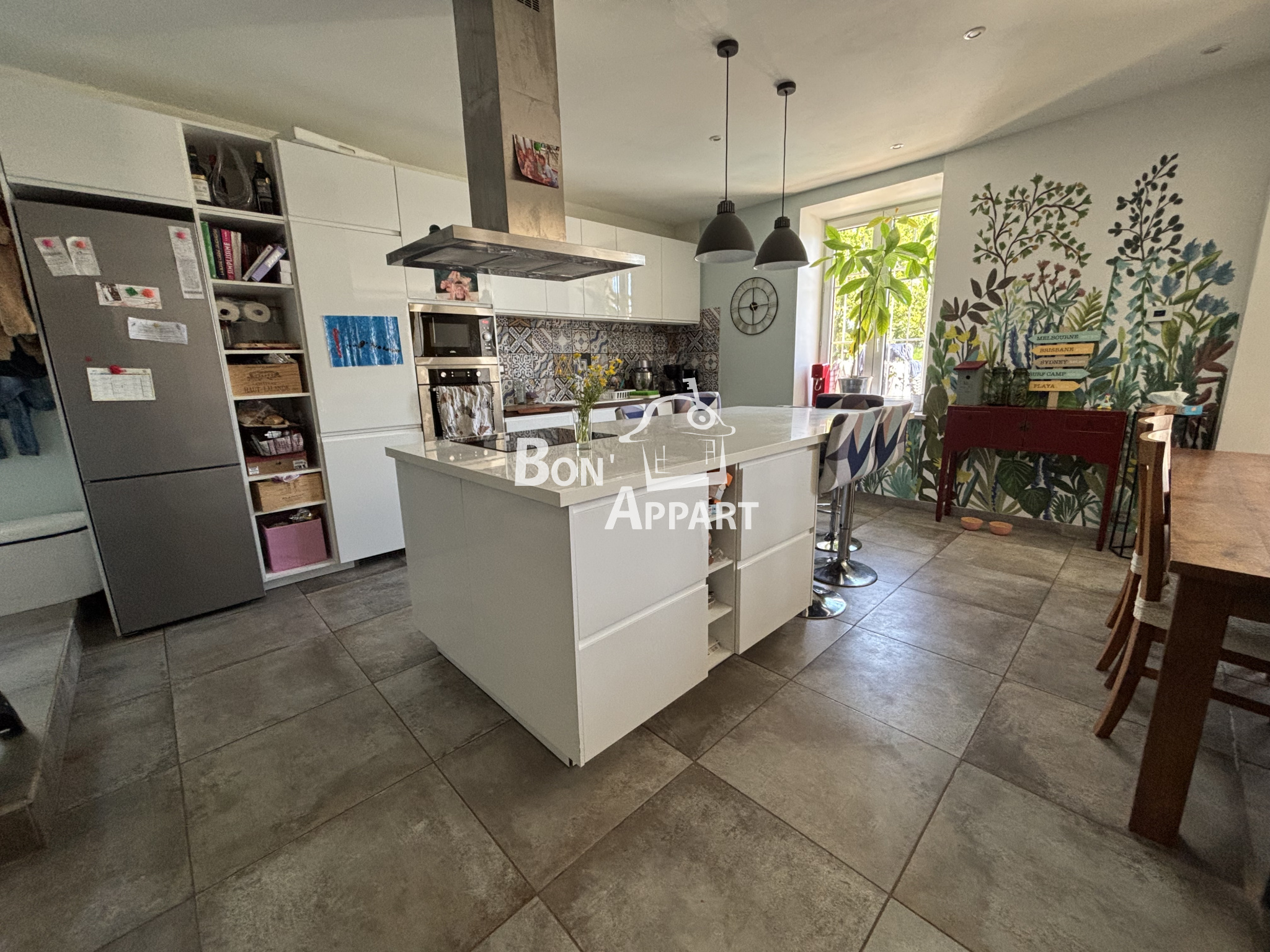 Maison – Saint-Privat-la-Montagne, Moselle - Vue 5