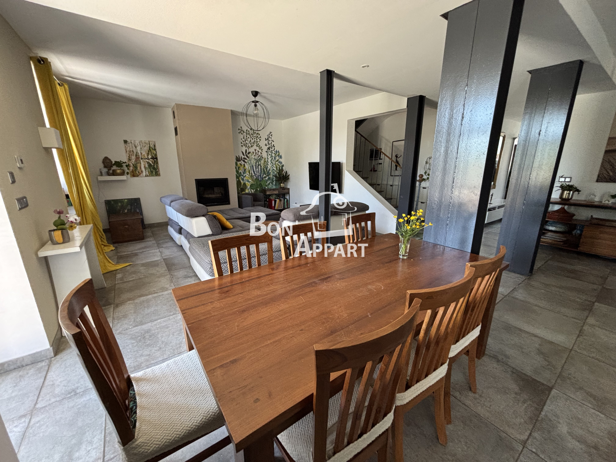 Maison – Saint-Privat-la-Montagne, Moselle - Plus