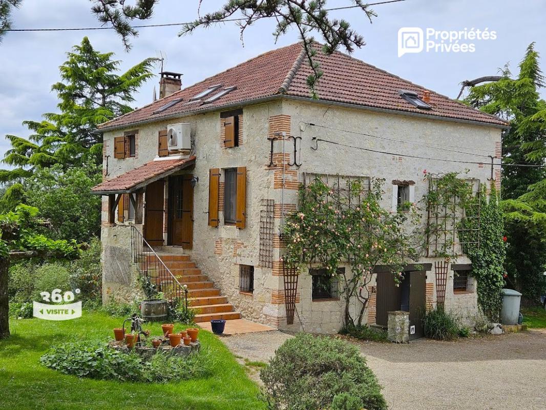 Maison 10 pièces 290 m² · à Perville · 290 m² · 479 000 €