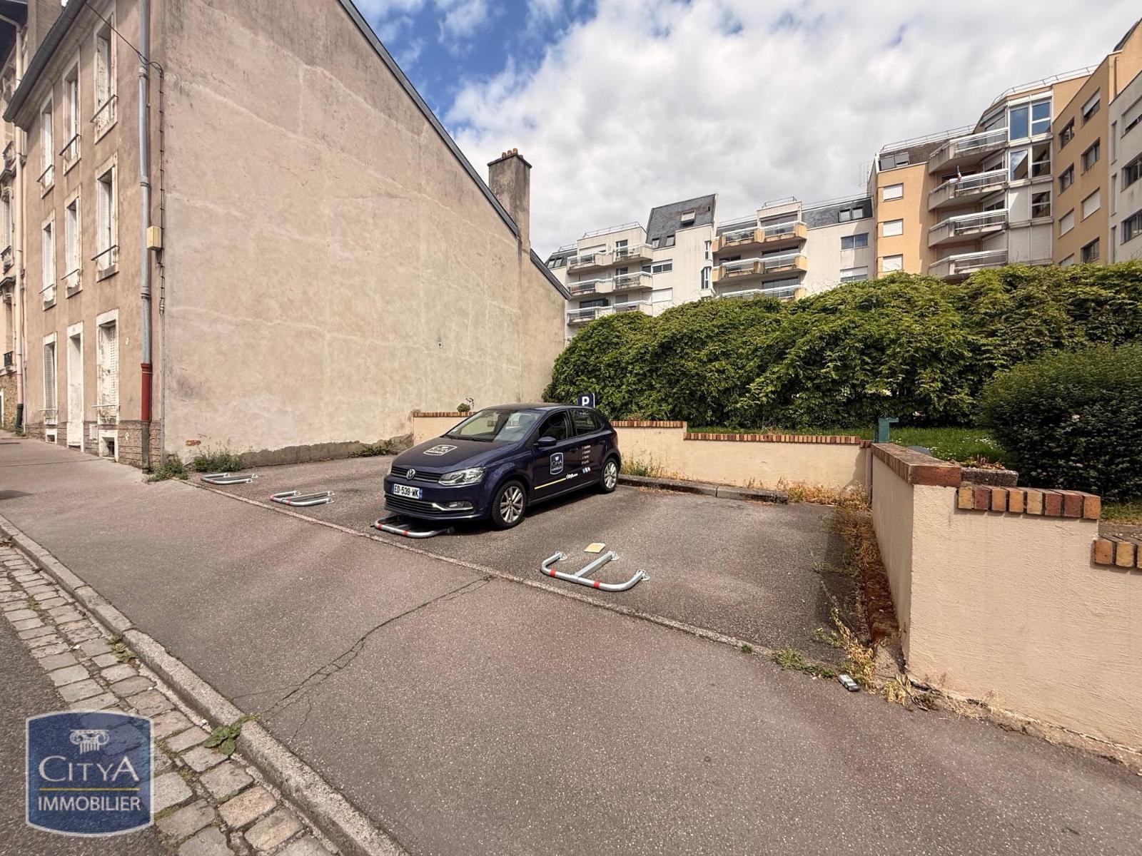 Location Parking NANCY 54000 - Vue 2